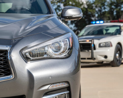 How Does A DUI Affect Your Insurance Rates?