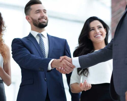 Humans Helping Humans