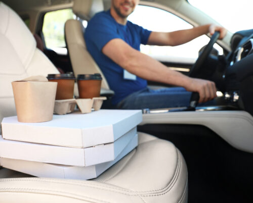 Making Extra Money in Your Car? Make Sure You’re Protected