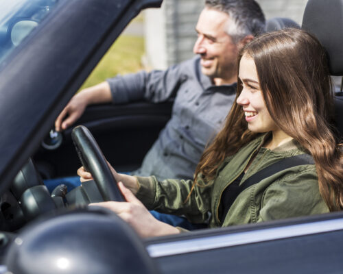 Telematics & Teen Drivers: What Every Parent Should Know