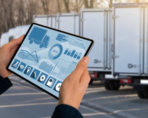 Tracking Technology: Telematics and Fleet Management
