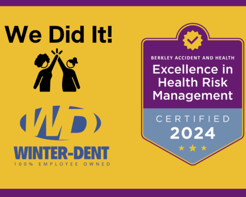 Winter-Dent Earns 2024 Excellence in Risk Management Certification