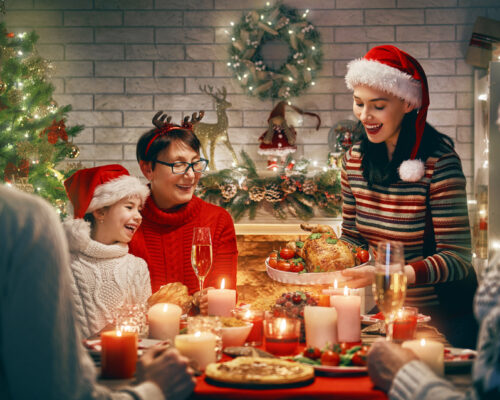 Protect Your Holiday Spirit with These Safety Tips for Home and Family