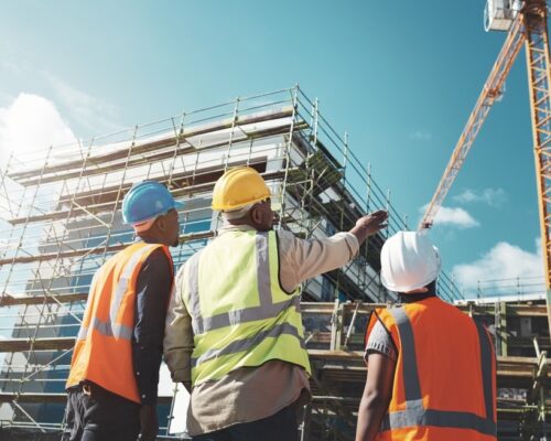 Mastering Risk Management in Commercial Construction