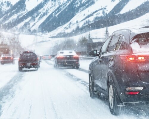 Stay Safe on Winter Roads: Tips and Coverage Options for Driving
