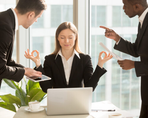 Strategies to Address Employee Stress in the Workplace