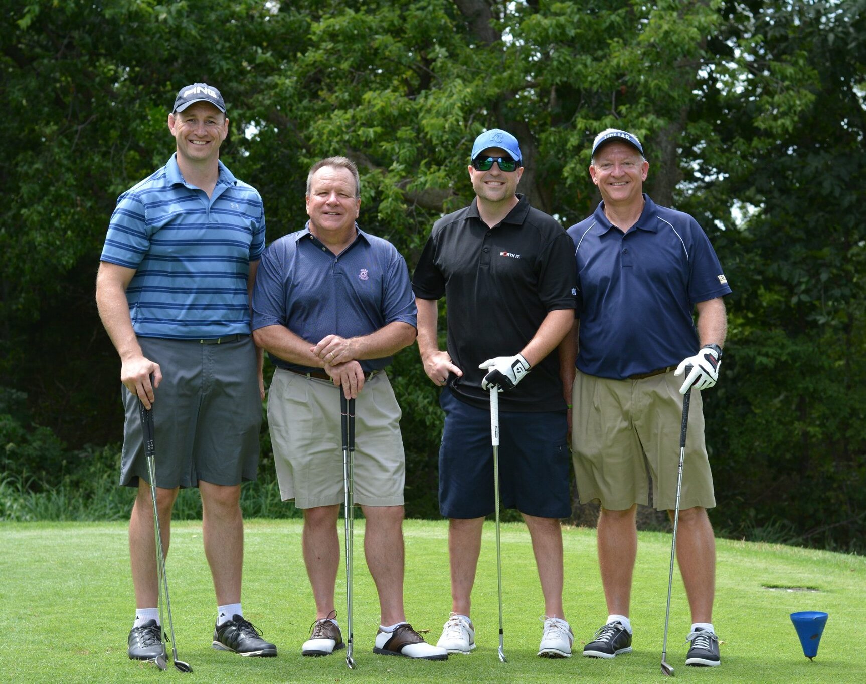 Annual Golf Tournament