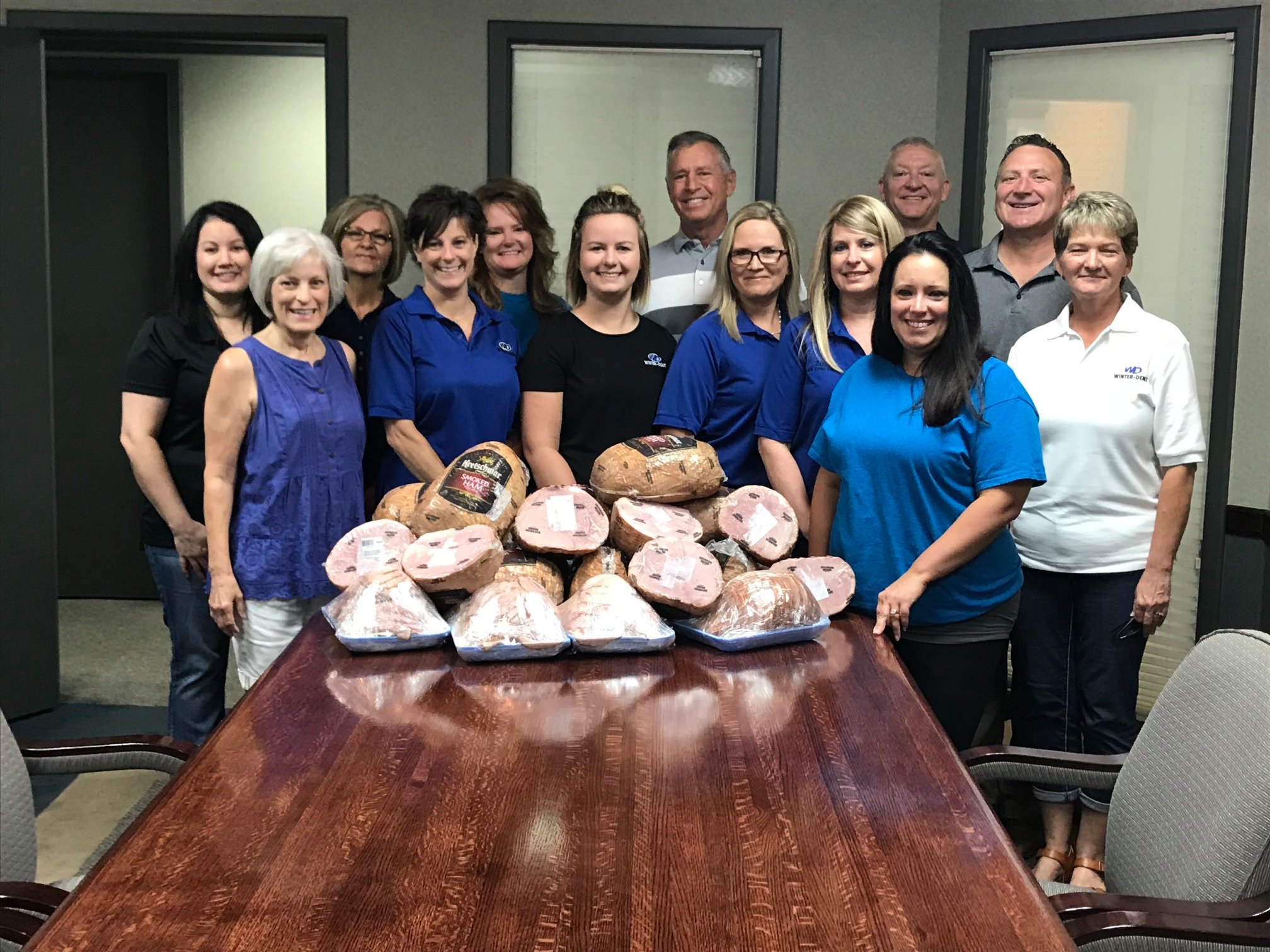 United Way Holiday Campaign