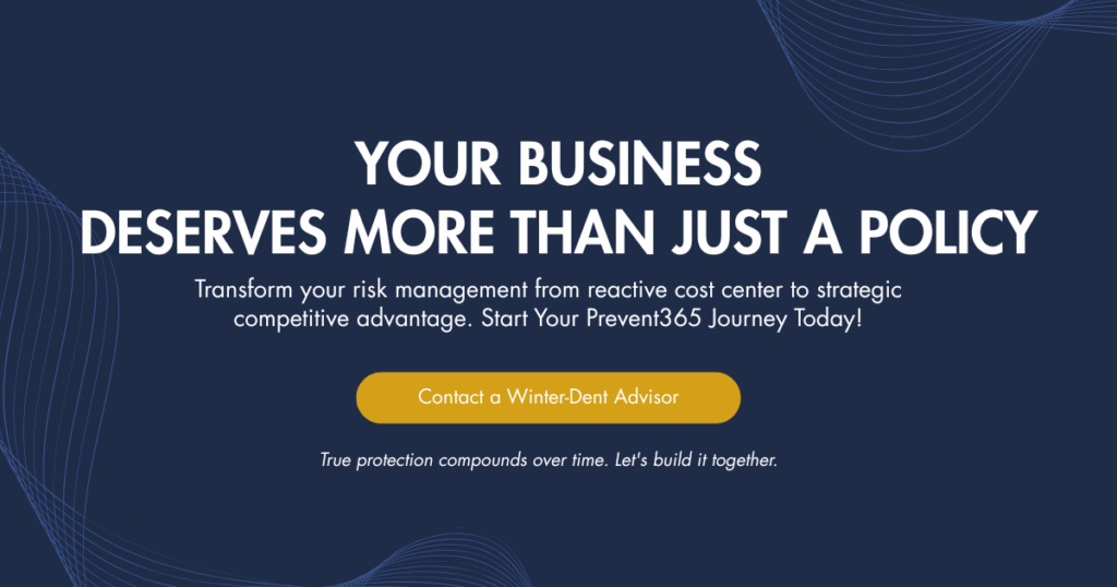 Your Business Deserves More Than Just a Policy