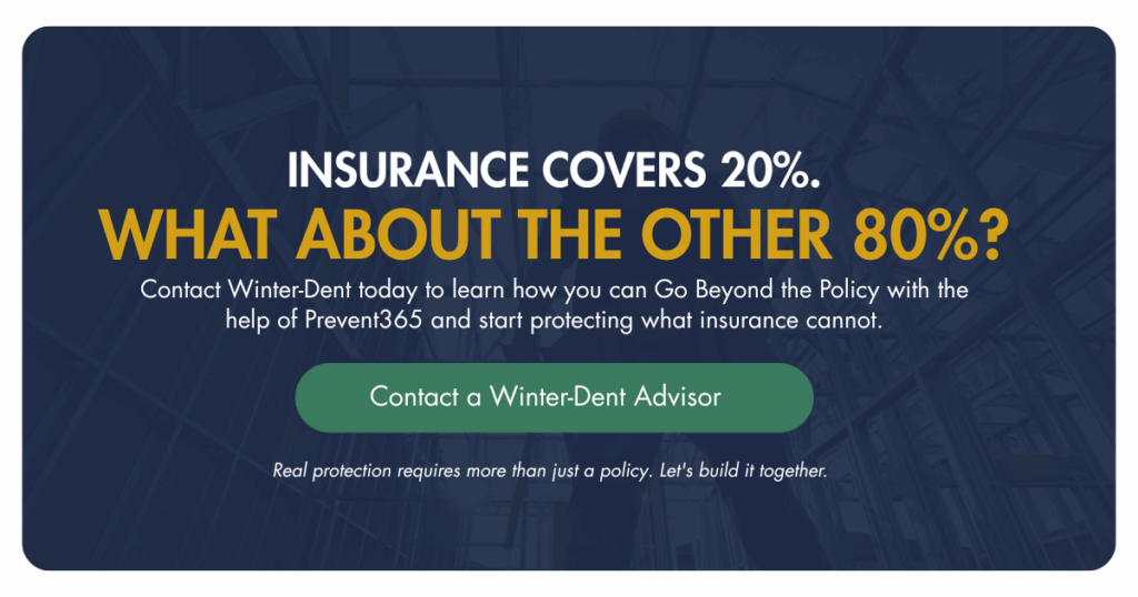 Insurance covers 20% What about the other 80%?