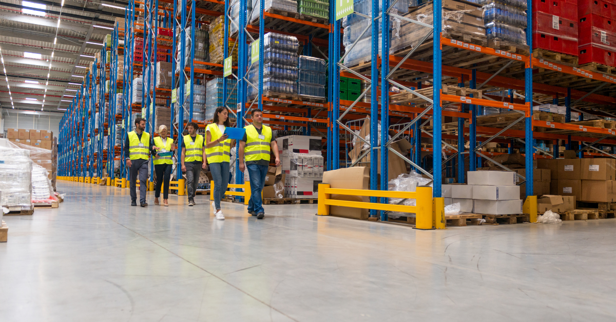 Warehousing and Distribution