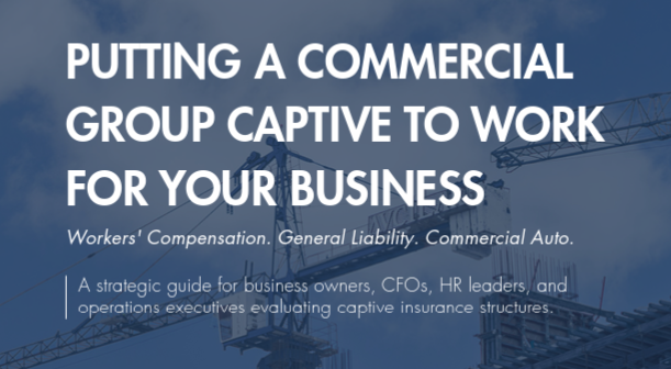 Commercial Captive eBook